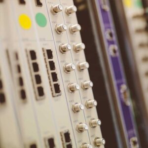 Rack-Mounted Server