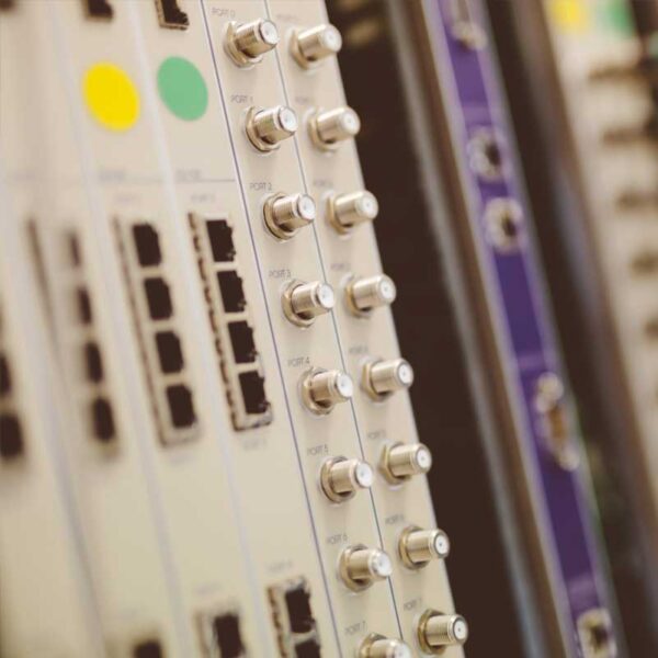 Rack-Mounted Server